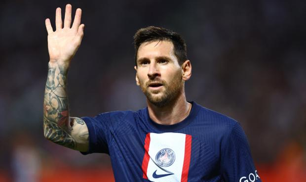 Rumor Transfer Messi Akan Tinggalkan PSG