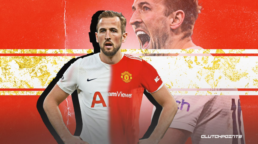 Harry Kane Berpeluang Gabung dengan MU 