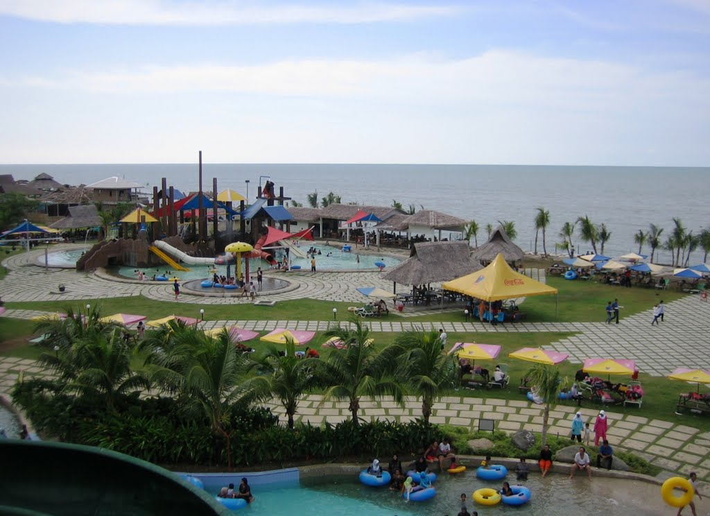 Wisata Pantai di Medan dan Sekitarnya