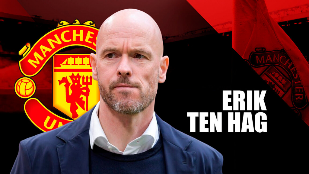 Legenda MU Menilai Kinerja Erik ten Hag