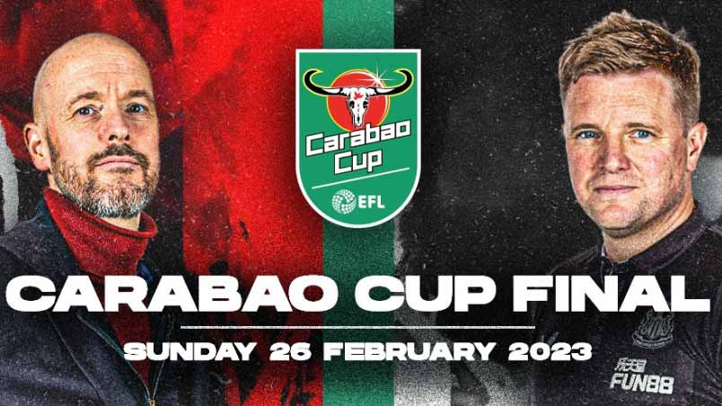 Prediksi Final Carabao Cup MU vs Newcastle