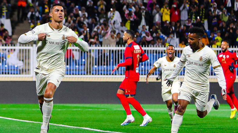Al Nassr 3-0 Damac FC Ronaldo Hattrick