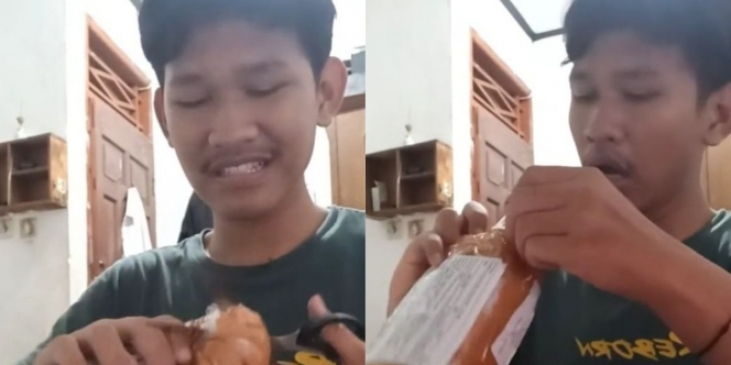 Paket Baru Datang Jadi Gak Bisa Dipakai