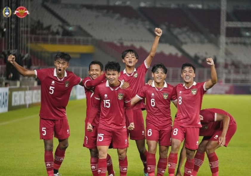 Indonesia Tersingkir di Piala Asia U20 2023