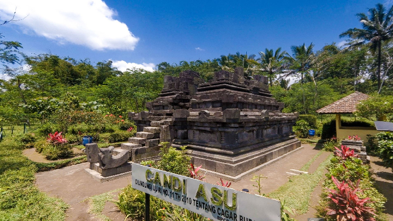 Tempat Wisata Gratis Dekat Borobudur