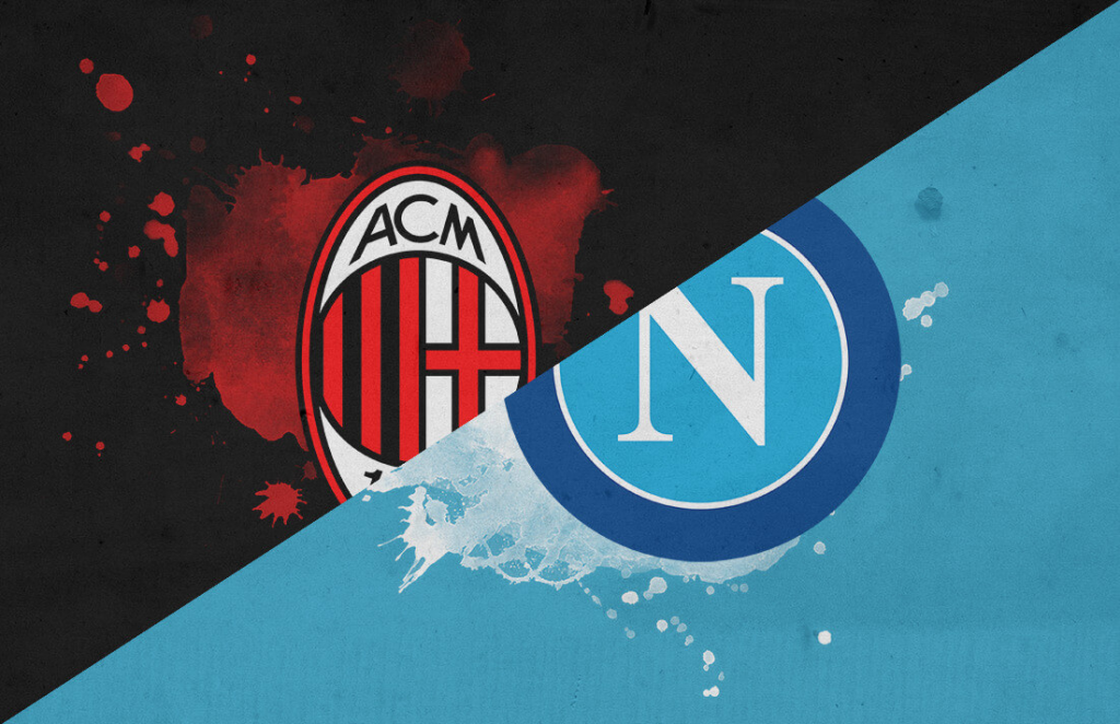 Jelang Pertandingan AC Milan vs Napoli