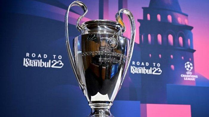 Hasil Drawing Perempat Final Liga Champions