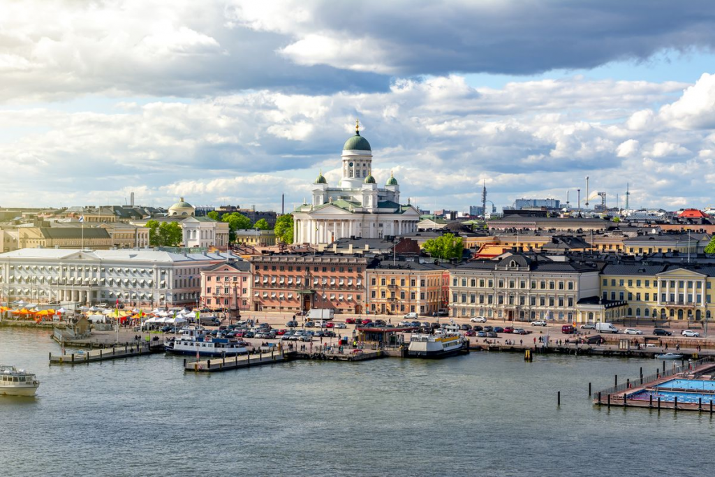 Finlandia Menjadi Negara Paling Bahagia di Dunia