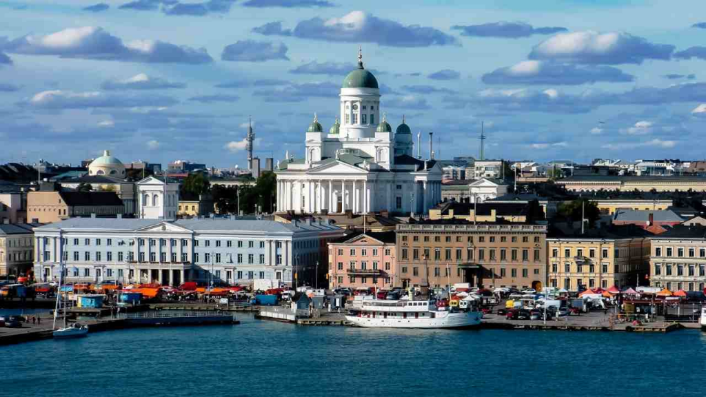 Finlandia Menjadi Negara Paling Bahagia di Dunia