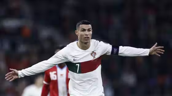 Hasil Portugal Vs Luksemburg Kualifikasi EURO 2024