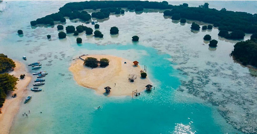 Beberapa Tempat Wisata di Pulau Seribu