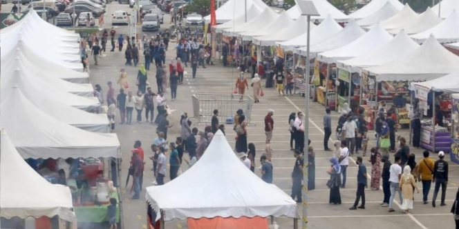 Cerita Miris Wanita Beli Takjil Ramadhan Malah 