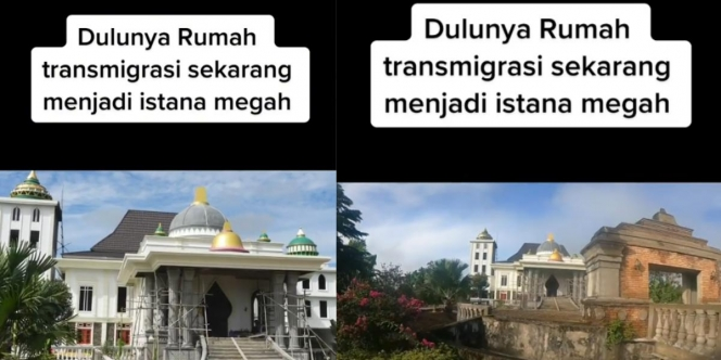 Cerita Pak Tukirin dari Keluarga Transmigrans Jawa