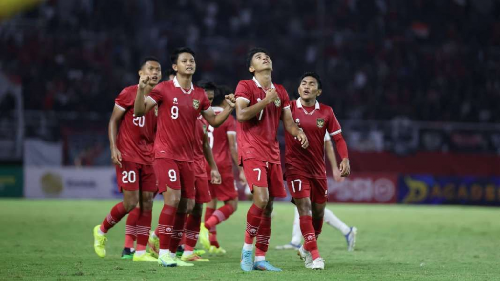 Hasil Pertandingan Timnas Indonesia vs Suriah