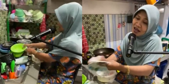 The Real Dapur Rekaman, Video Kocak Emak