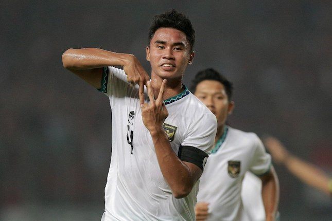 Pemilihan Kapten Timnas SEA GAMES U-22