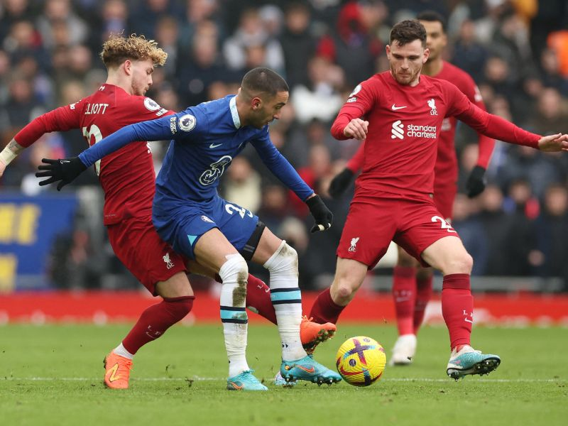 Liga Inggris Pekan Ini Chelsea Vs Liverpool