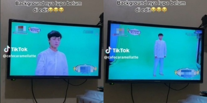 Viral Sinetron Kejar Tayang sampai Lupa Edit Green