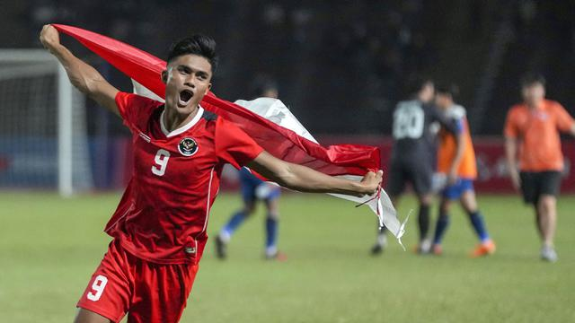 Sambut Kedatangan Timnas Indonesia U-22 