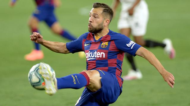 Jordi Alba tinggalkan Barcelona demi Madrid ?