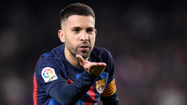 Jordi Alba tinggalkan Barcelona demi Madrid ?