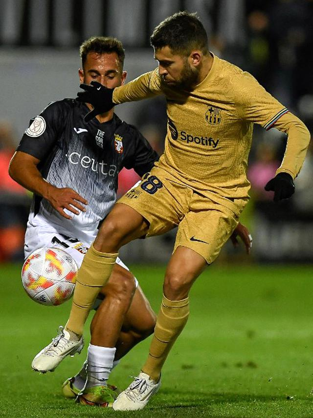 Jordi Alba tinggalkan Barcelona demi Madrid ?