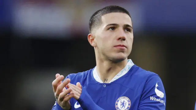 Dari Argentina ke Chelsea, Enzo Fernandez 