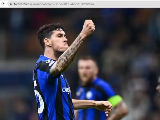 Alessandro Bastoni Bertahan di Inter