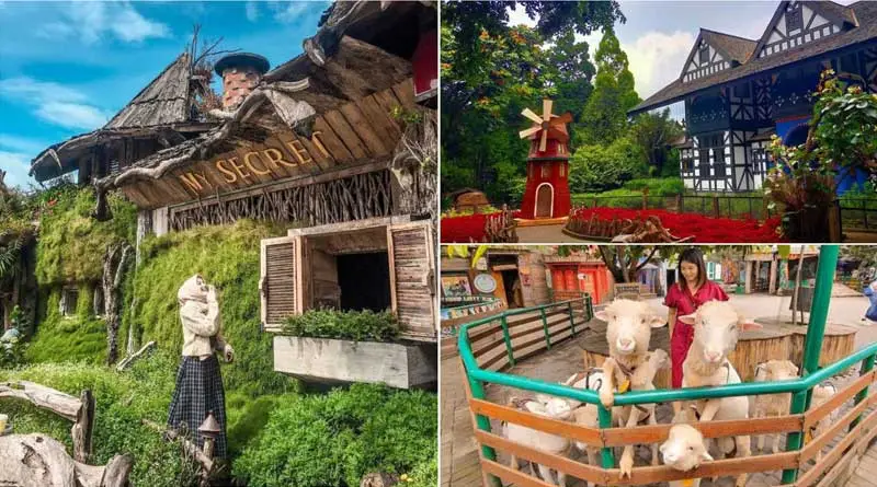 5 Tempat Wisata Instagramable di Bandung Barat 