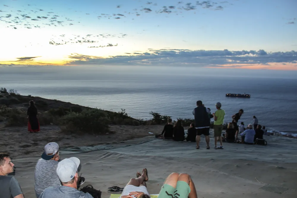 6 Tempat Beburu Sunset di Cape Town 