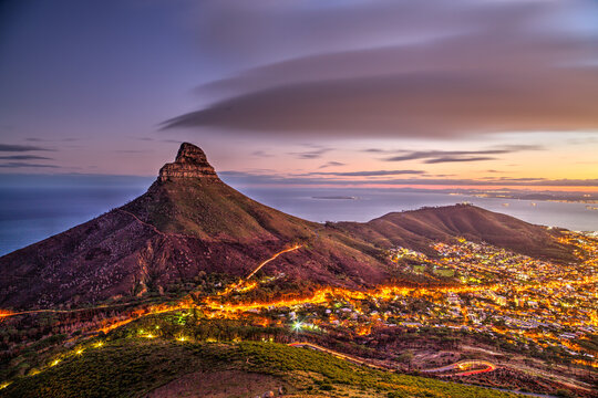 6 Tempat Beburu Sunset di Cape Town 