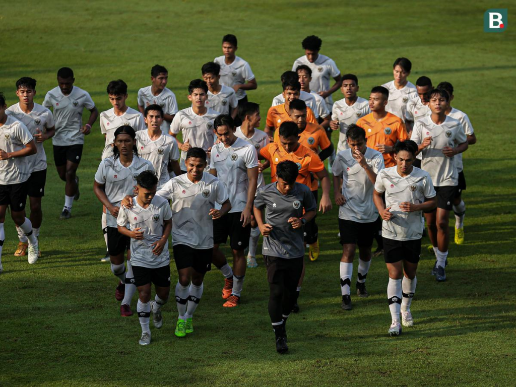 Timnas Indonesia U-22 Sedang Dalam Motivasi 