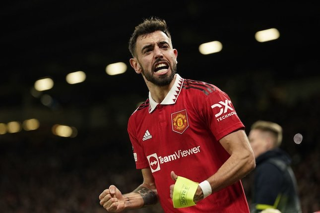 Bruno Fernandes Sudah Layak Jadi Kapten MU