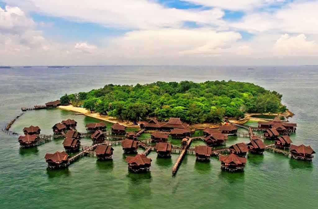 5 Pulau Indah di Kepulauan Seribu Jabodetabek