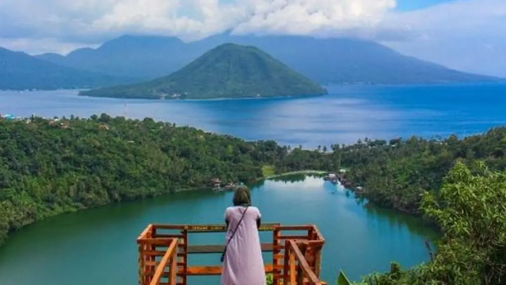 4 Tempat Wisata di Ternate Maluku Utara