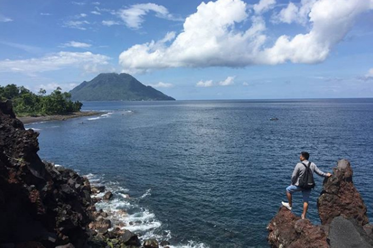 4 Tempat Wisata di Ternate Maluku Utara