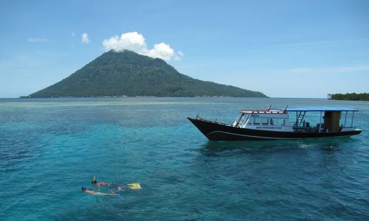 Tempat Wisata Paling Indah di Bunaken