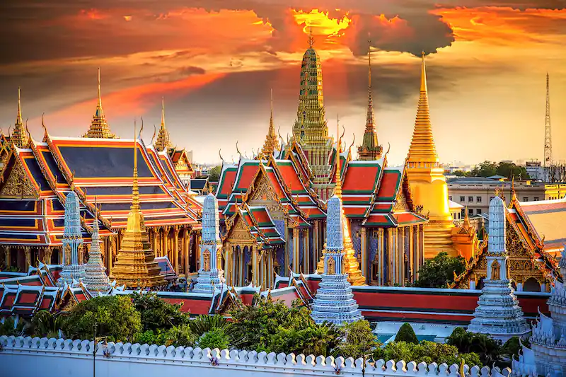 8 Tempat Wisata Paling Hits di Thailand
