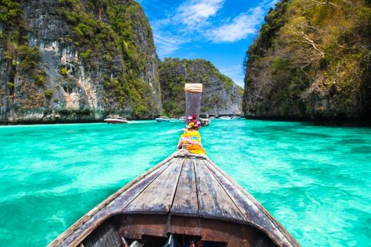 8 Tempat Wisata Paling Hits di Thailand