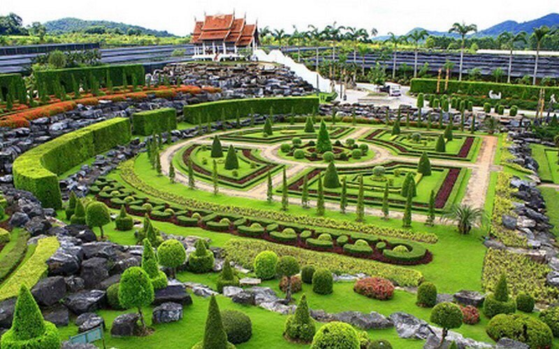 8 Tempat Wisata Paling Hits di Thailand