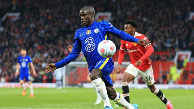 Al Ittihad Rekrut N'Golo Kante 