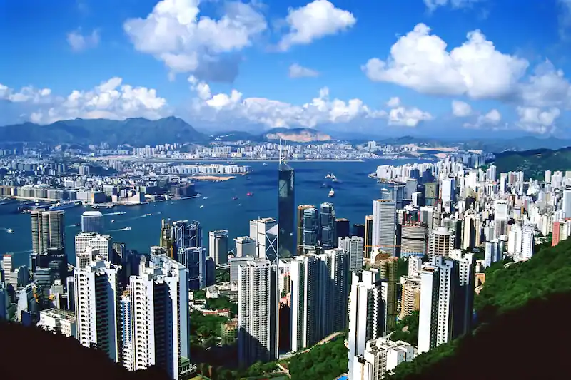 The Peak Tempat Terbaik di Hongkong