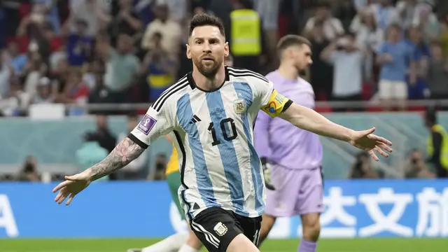 Lionel Messi Disebut Tidak Terbang ke Jakarta