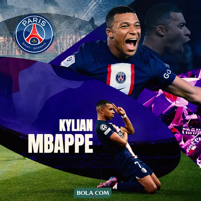 Perbandingan Gaji Mbappe di Al Hilal