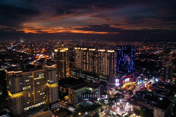 3 Kota Termaju di Negara Indonesia
