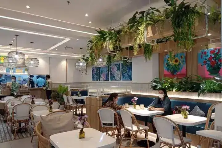 Nongkrong Asik di Cafe Hits Jakarta