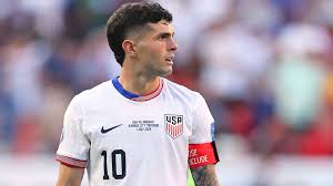 We need to be at our best' - Christian Pulisic urges USMNT to perform after  Canada defeat | Goal.com English Kuwait