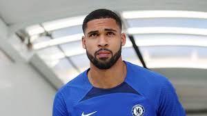 Ruben Loftus-Cheek: Chelsea midfielder ...