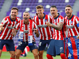 Atletico Madrid beats rivals Real ...