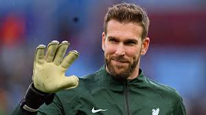 Adrian will LEAVE Liverpool after ...